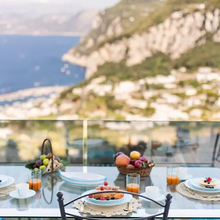 Casa Michela By Elite Villas * Capri