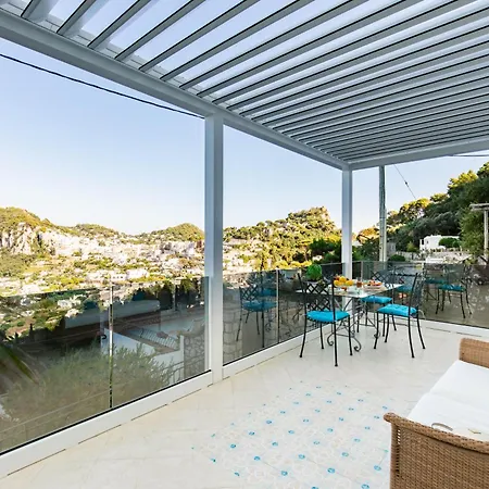 Casa Michela By Elite Villas Capri