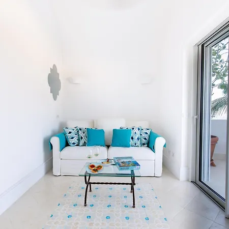 Casa Michela By Elite Villas Apartment Capri