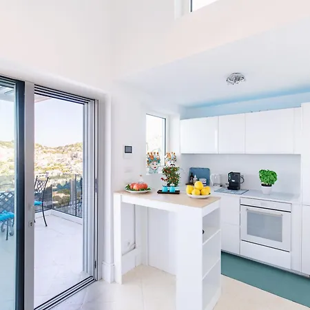 Casa Michela By Elite * קאפרי